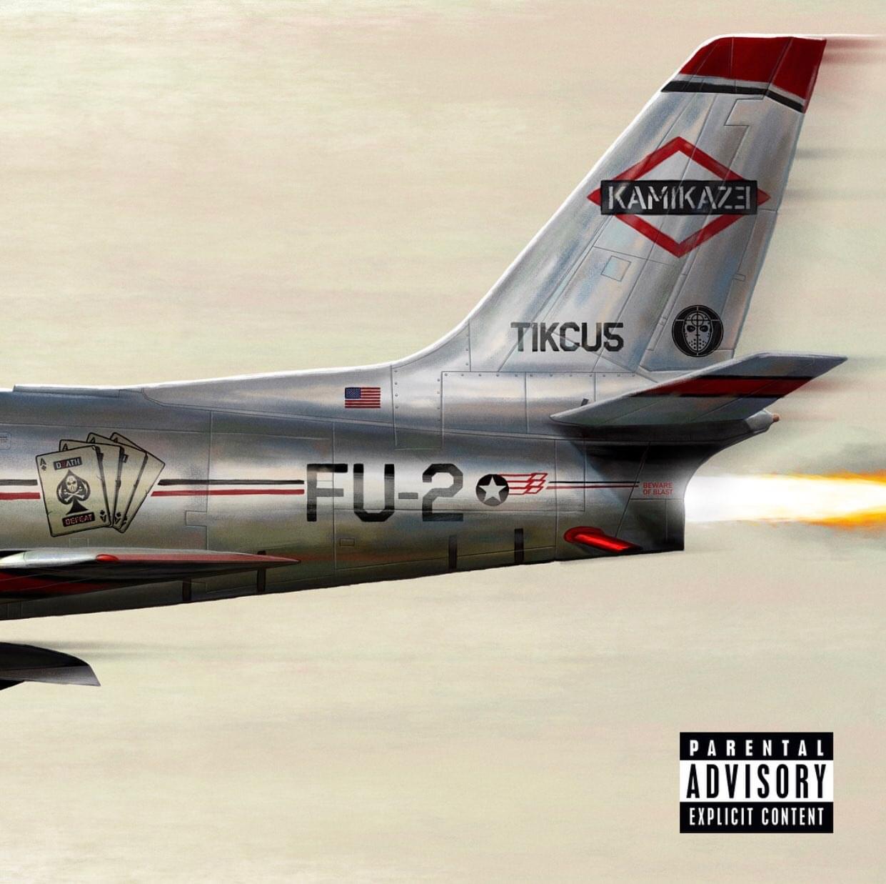 Eminem Surprises Fans With His New Album “Kamikaze” [STREAM]