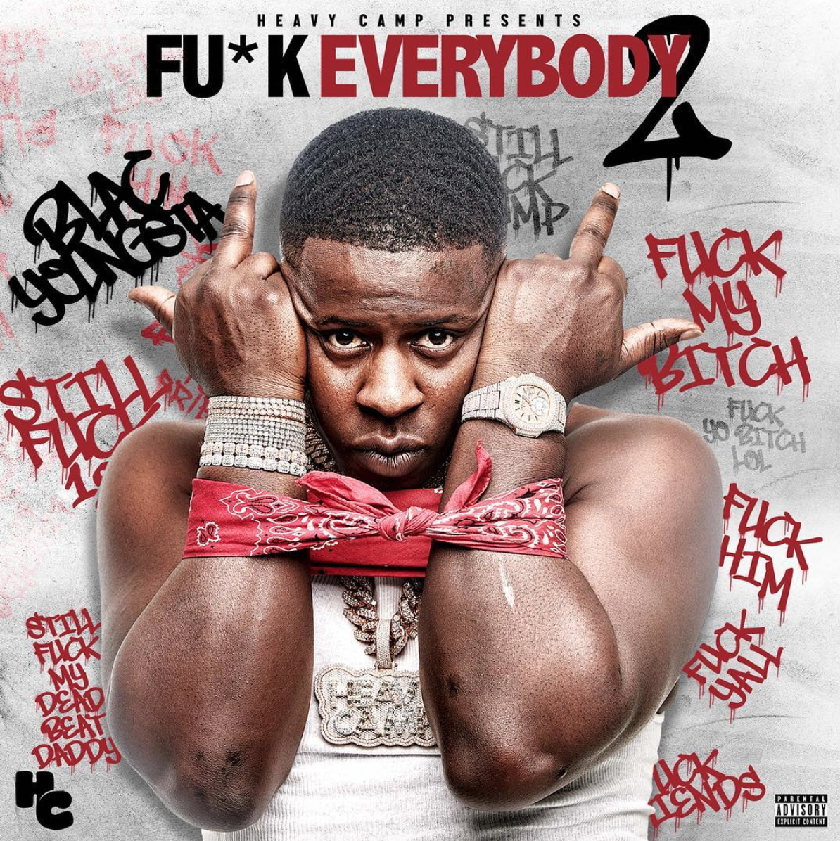 Blac Youngsta Releases “F*ck Everybody 2” Mixtape [LISTEN]