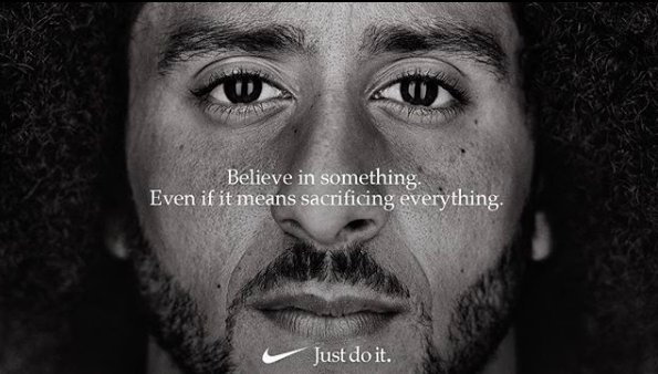 Colin Kaepernick & Nike Receive #BoycottNike Backlash After ‘Just Do It’ Campaign Announcement
