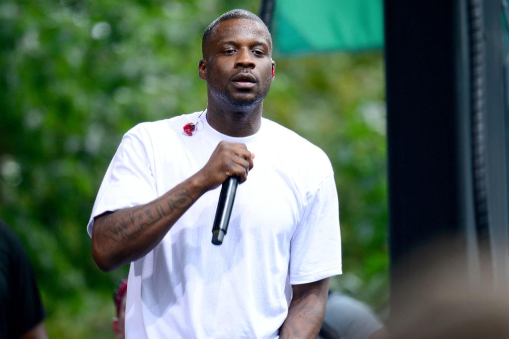 Jay Rock Spits Fire Freestyle [WATCH]