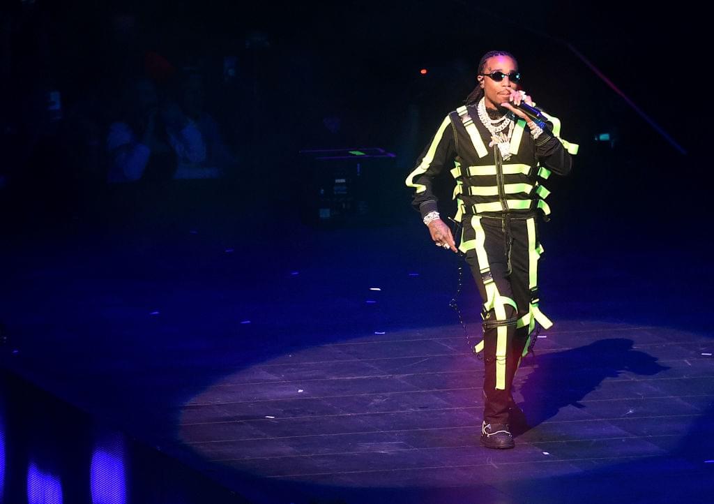 Quavo Announces Solo Album ‘Quavo Huncho’ Releasing This Month