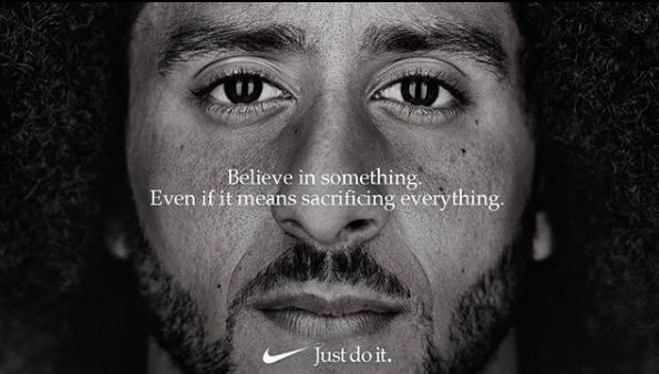 Nike Will Air Colin Kaepernick ‘Just Do It’ Campaign During NFL Season Opener