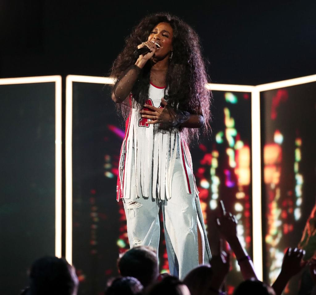 SZA Confirms Sophomore Album Done