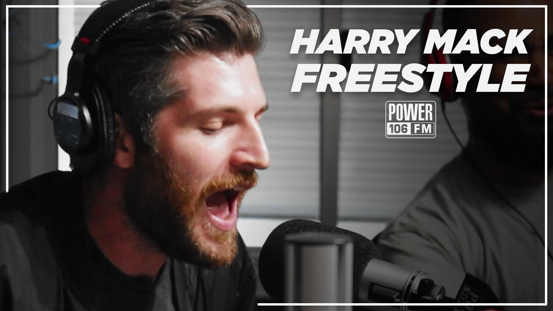 Harry Mack Goes Hard on Freestyle to Biggie’s “Just Playing (Dreams)”