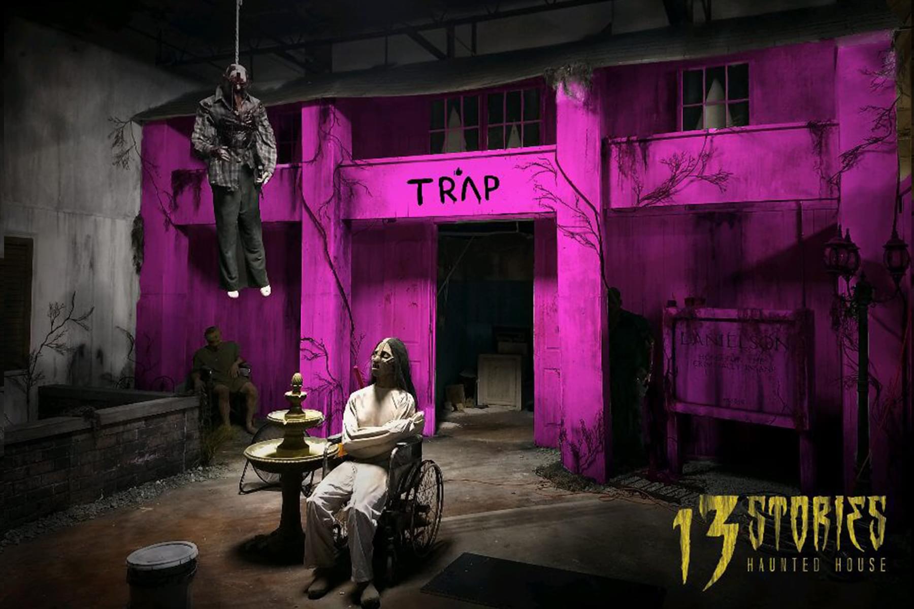 2 Chainz To Resurrect Pink Trap House For Halloween