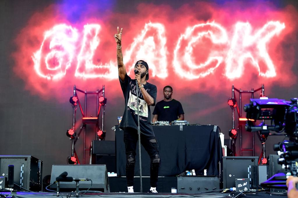 6lack Shares New Heat With J Cole Is On The Way