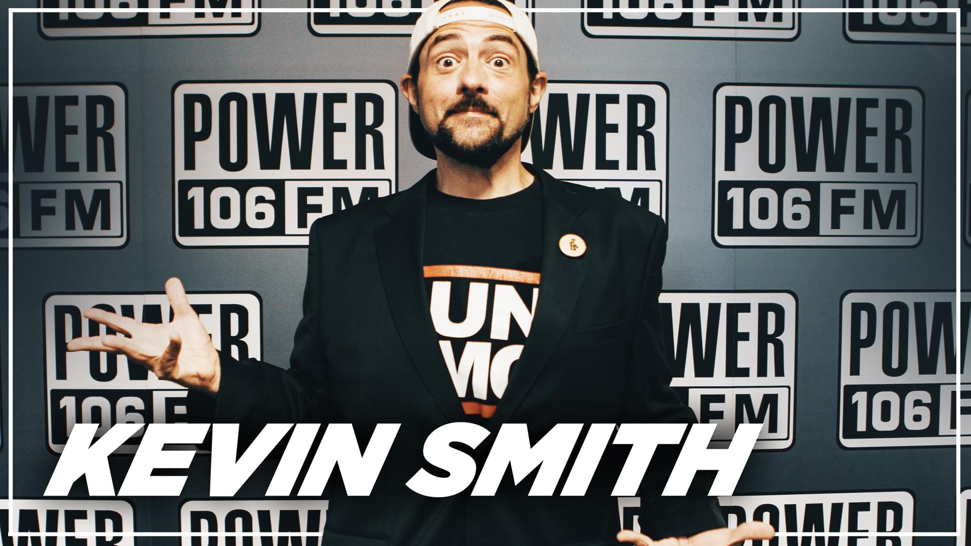 Kevin Smith On Surviving Massive Hart Attack, Becoming Vegan, & How Smoking Weed Saved His Life