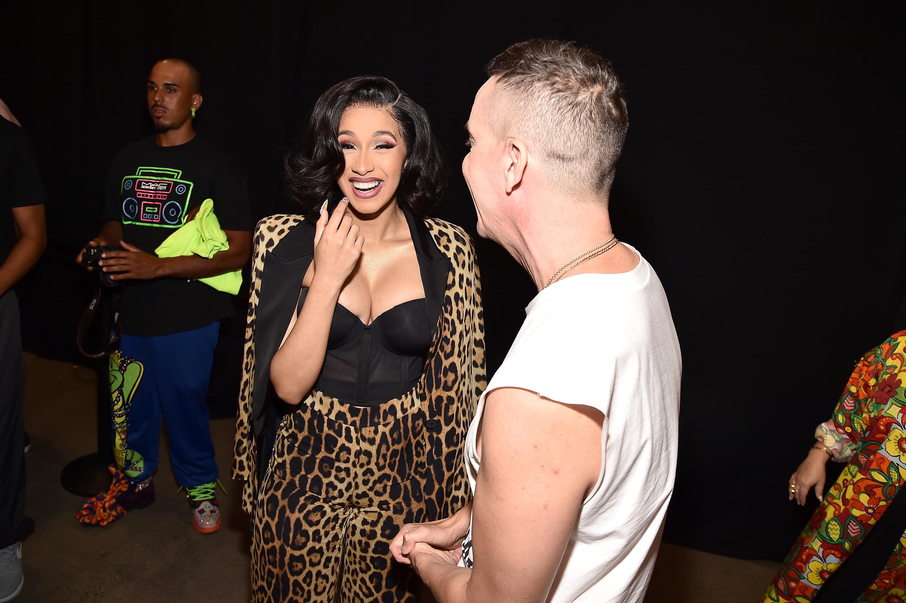 Cardi B & Drake Lead 2018 BET Hip-Hop Nominations