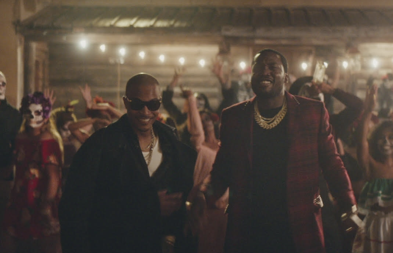 T.I. & Meek Mill Head To Mexico In “Jefe” [WATCH]