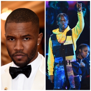 Frank Ocean Reportedly Files Cease & Desist Over Travis Scott’s “Carousel” Track