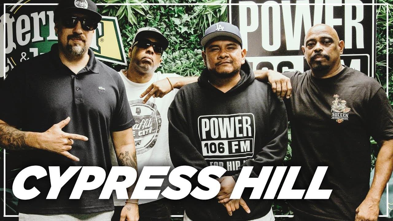 Cypress Hill On ‘Elephants On Acid’ Album, Influence From The Beatles, Rock Hall Of Fame [WATCH]