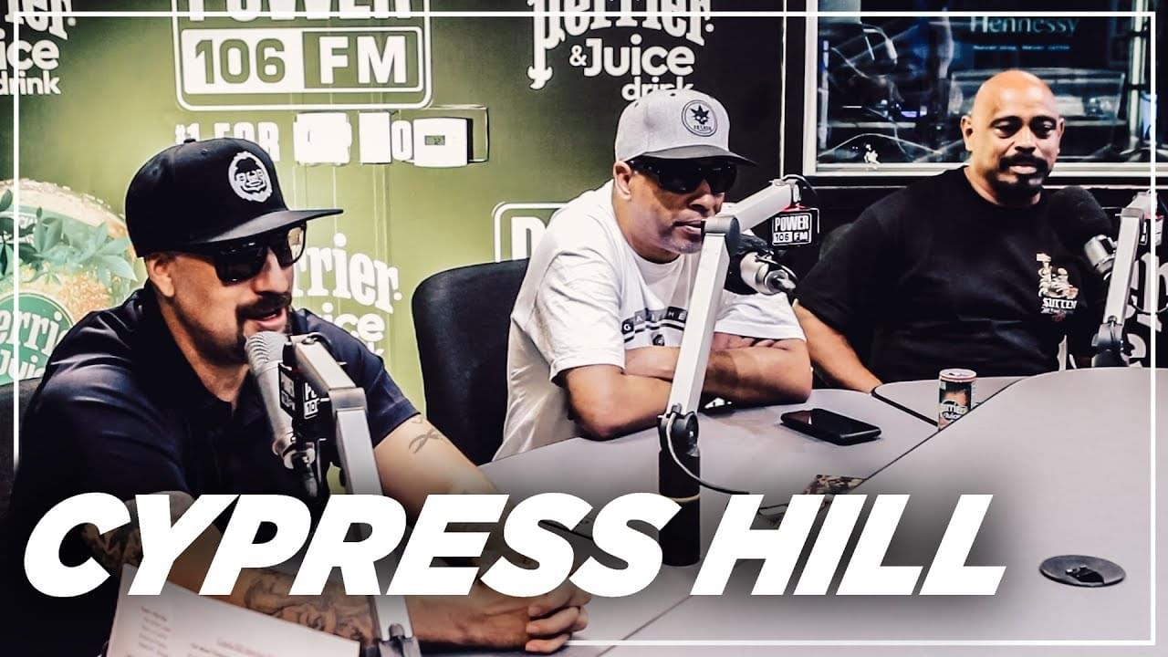 Cypress Hill Comments On Mac Miller’s Passing, MGK v. Eminem, & Cardi B v. Nicki Minaj [WATCH]