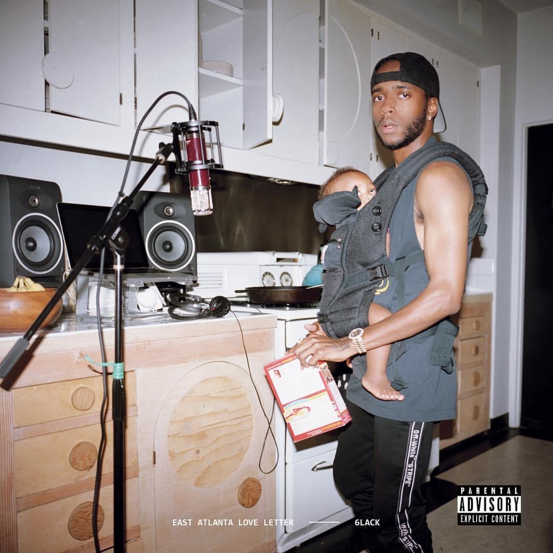 6lack Delivers J Cole, Future, & Offset-Featured ‘East Atlanta Love Letter’ Sophomore Album [STREAM]