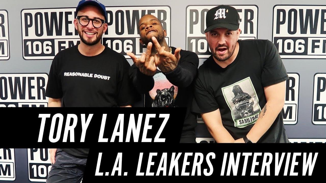 Tory Lanez Defines Kendall Jenner Music, Talks ‘Love Me Now?’ Album & Crowd Surfing