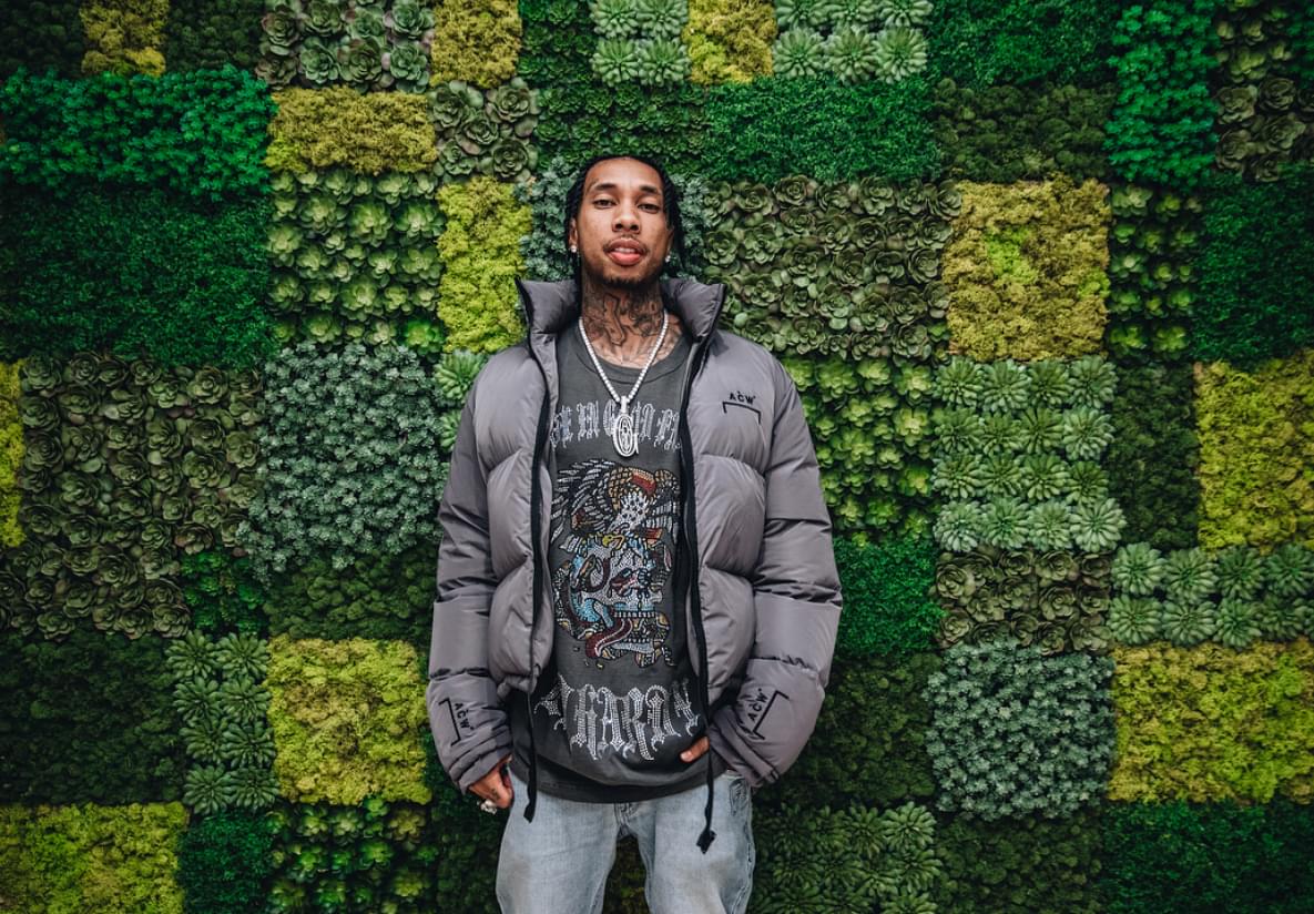 Tyga Dropping 2 New Tracks Tomorrow!