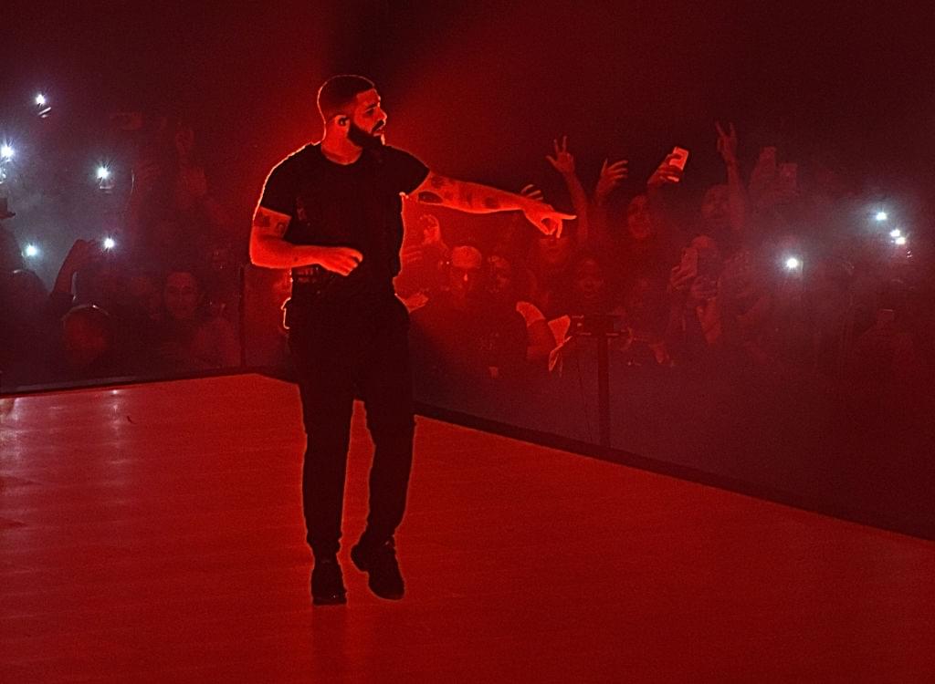 Drake Passes Usher Billboard Hot 100 Record For Most Weeks At No. 1