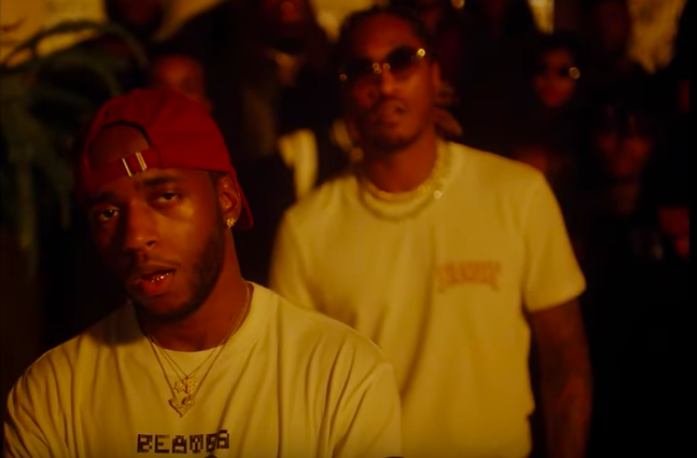 6lack & Future Link Up To Deliver “East Atlanta Love Letter” Visual [WATCH]