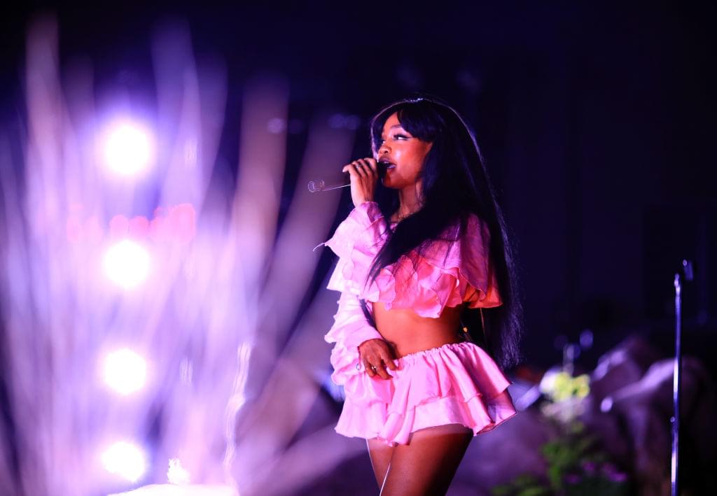 SZA Teases New Music on Instagram