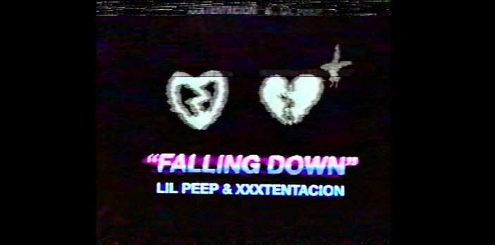 XXXTentacion & Lil Peep Release Posthumous “Falling Down” Collaboration [LISTEN]