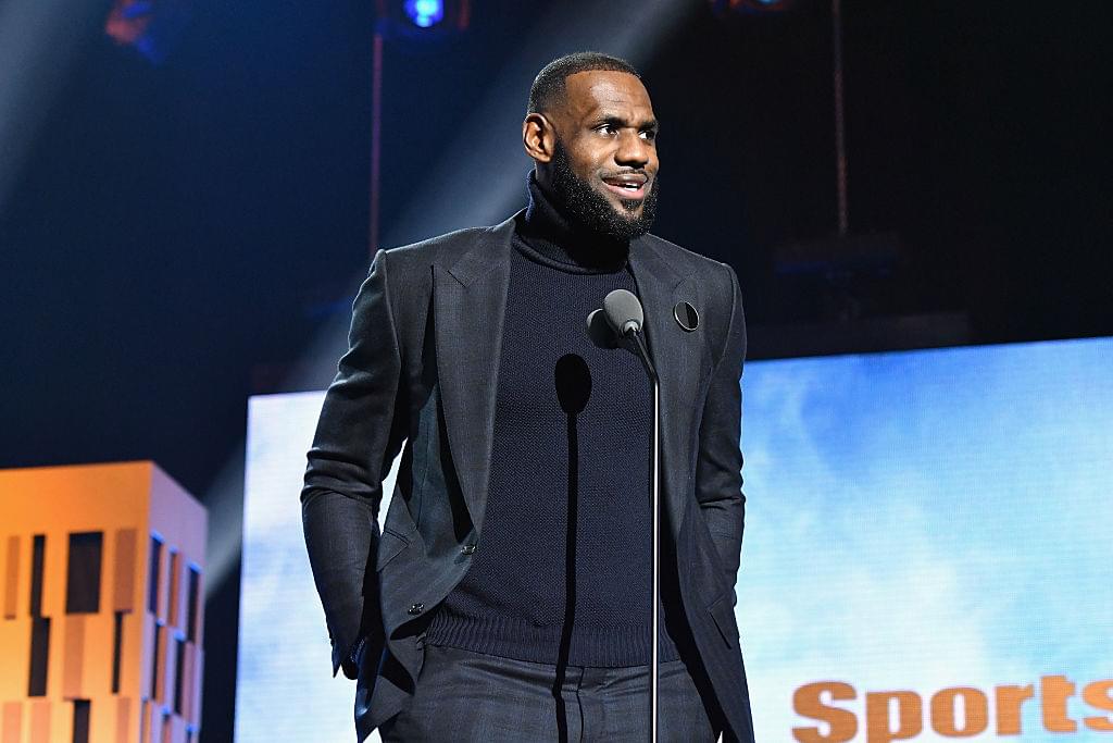 LeBron James and Ryan Coogler to Collaborate in ‘Space Jam’ Reboot