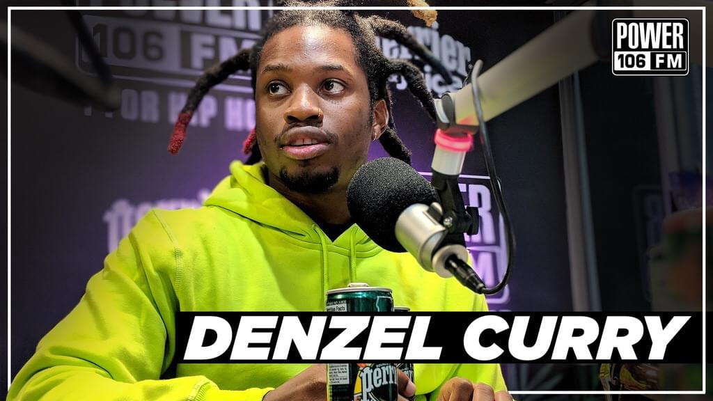 Denzel Curry On Meaning of ‘Ta13oo’ Album, Attending XXXTentacion’s Funeral + Meeting Lil Peep [WATCH]