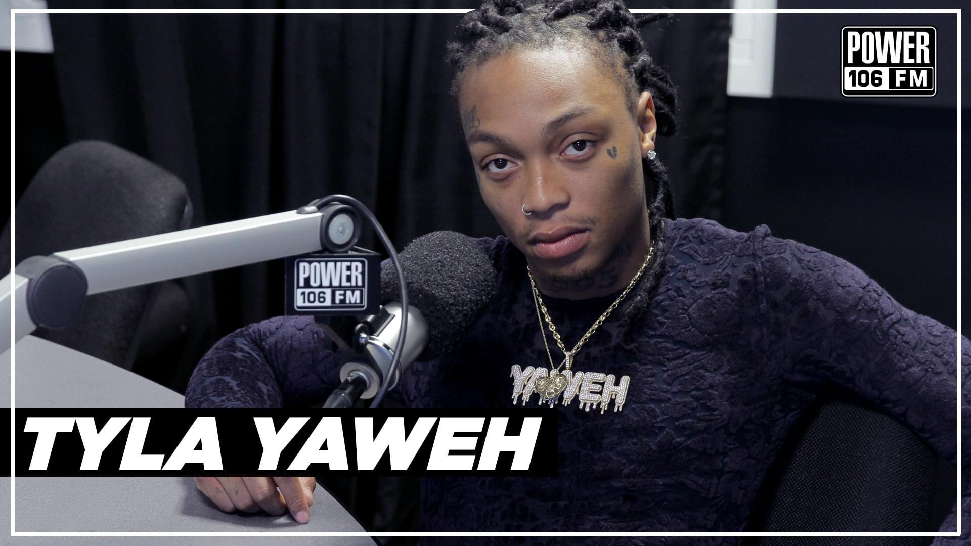 Tyla Yaweh On Hit Single “Gemini,” Friendship w/ Post Malone & Upcoming Collab w/ Juice WRLD [WATCH]