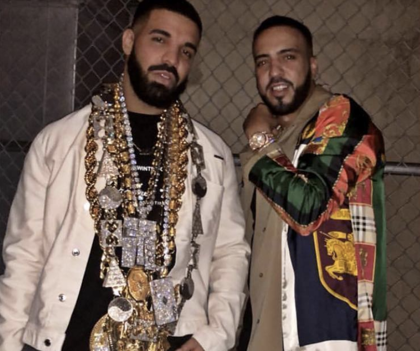 Drake Takes A Jab At Kanye On French Montana’s “No Stylist” [LISTEN]