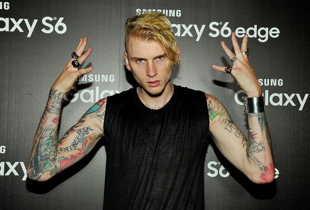 Machine Gun Kelly Drops “Binge” EP [LISTEN]