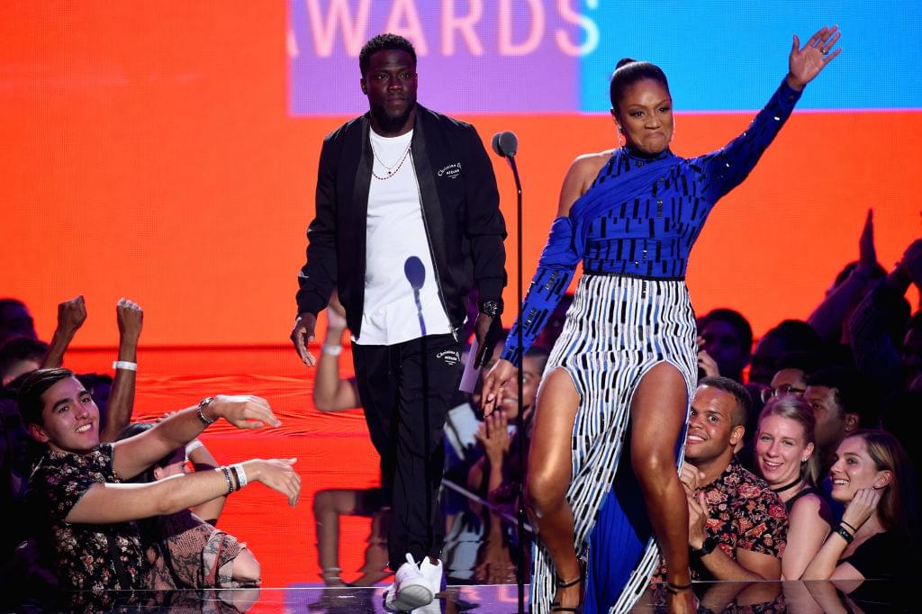 Kevin Hart Defends Tiffany Haddish In Katt Williams Beef