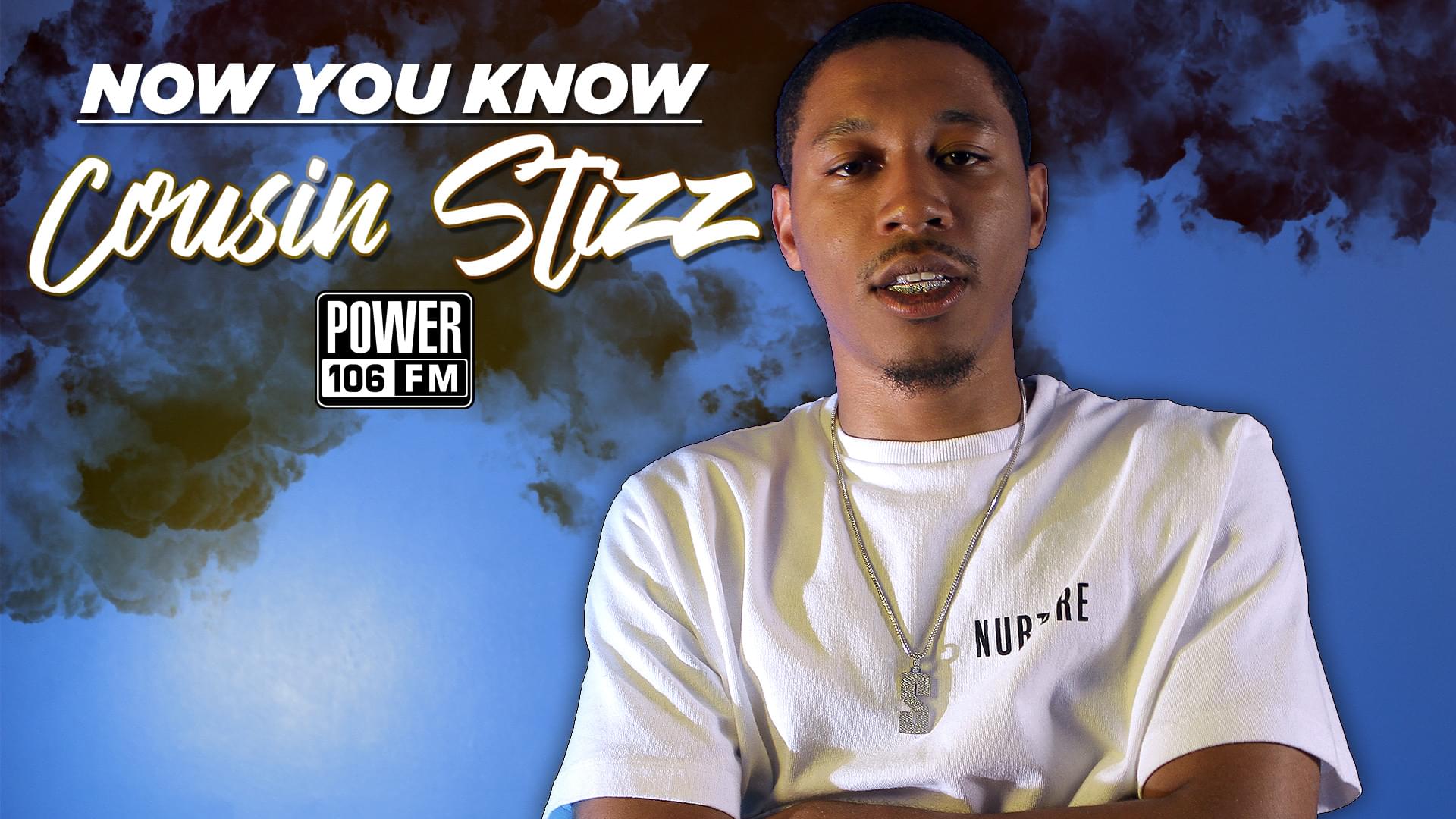 Cousin Stizz Drops ‘Cold Times’ EP & Reveals Listening To Mac Miller [WATCH]