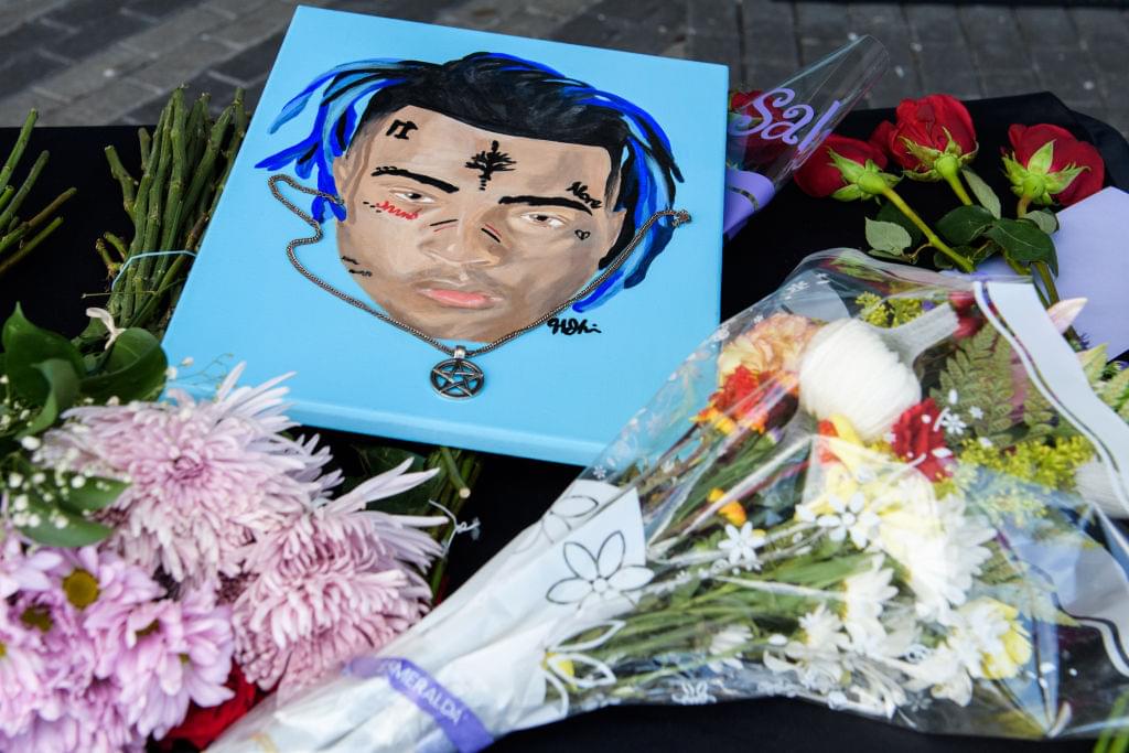 The XXXTentacion Foundation Helps A Paralyzed Fan