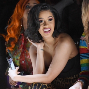Cardi B Scores Her Third Number One Single On Billboard Hot 100 Chart