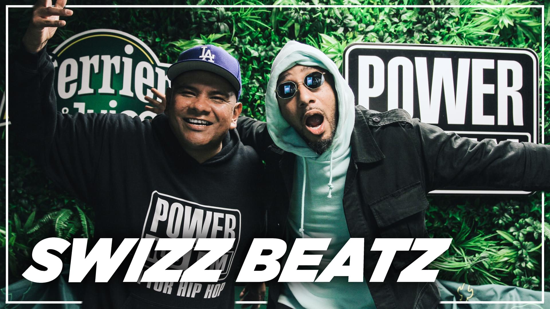 Swizz Beatz On Collabing W/J. Cole On ‘Poison’ Album, Top 5 Producers + Working With DMX