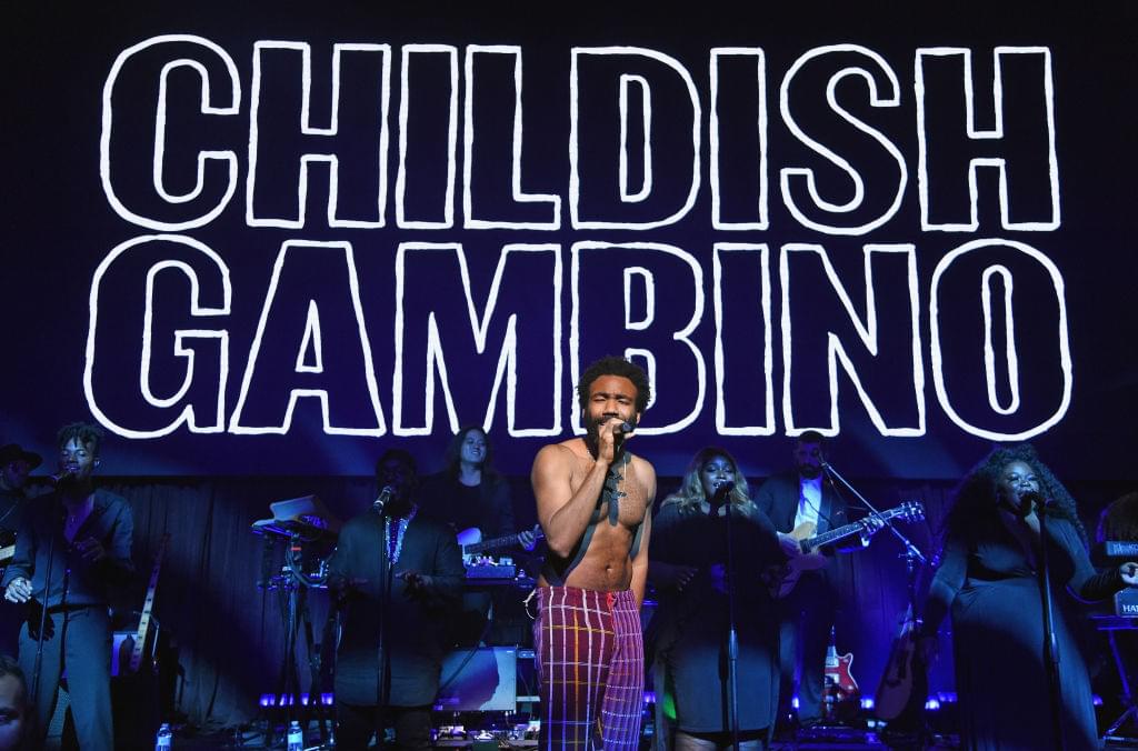 Last Leg Of Childish Gambino’s Tour Rescheduled For December