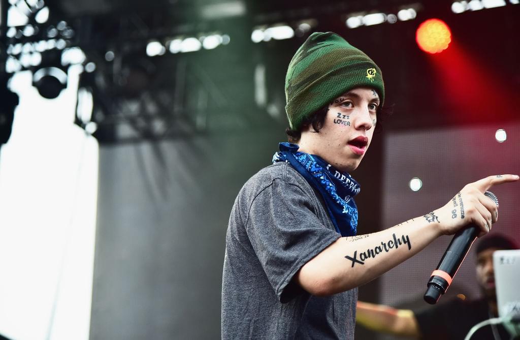 Lil Xan Talks Renaming Next Project ‘Be Safe’ Inspired by Mac Miller [WATCH]