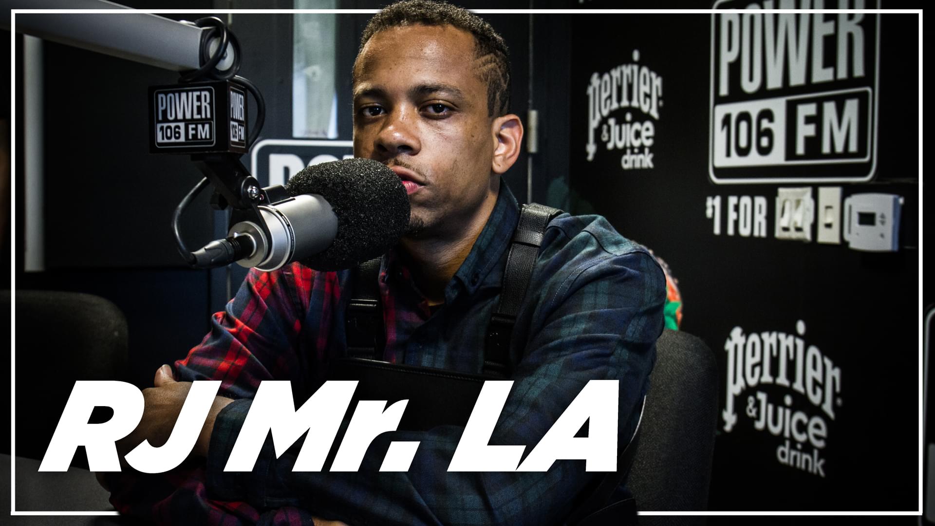 RJ Mr. LA Names Lil Wayne The G.O.A.T, Talks “All About The Timing” Mixtape + LeBron James