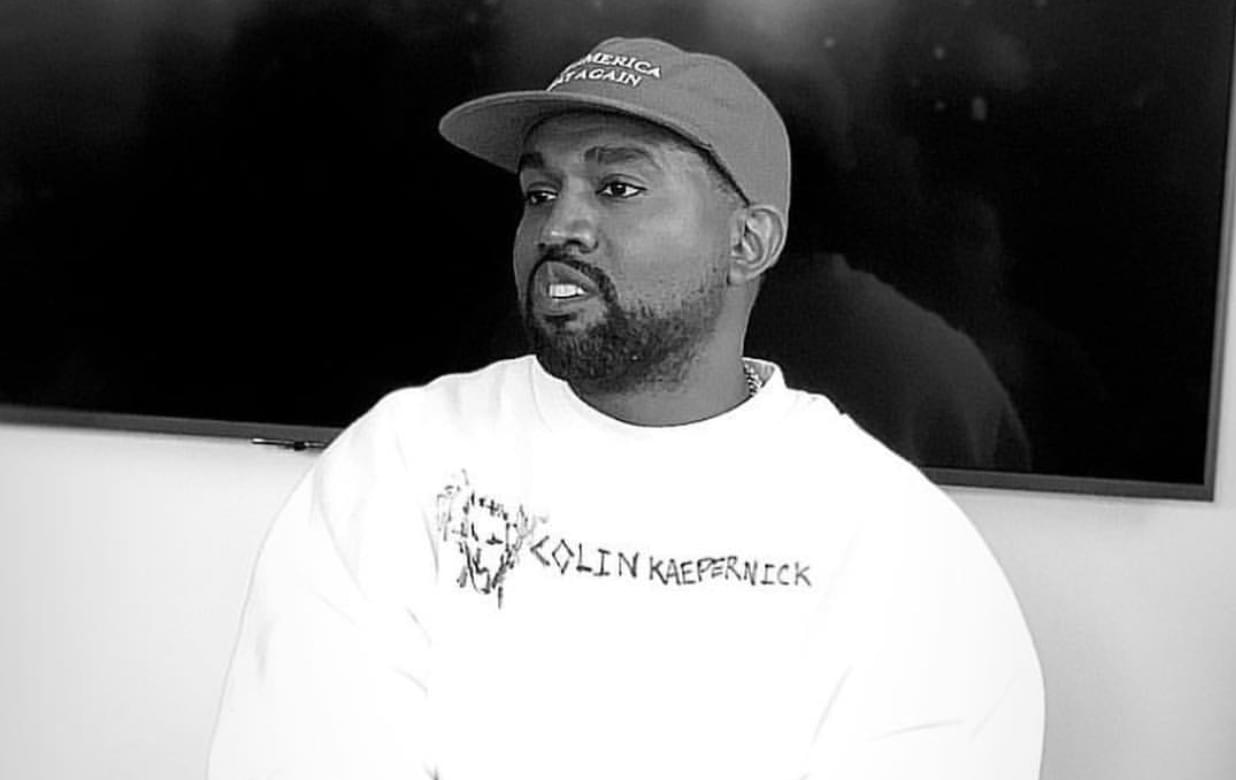 Kanye Says He ‘Redesigned’ The MAGA Hat