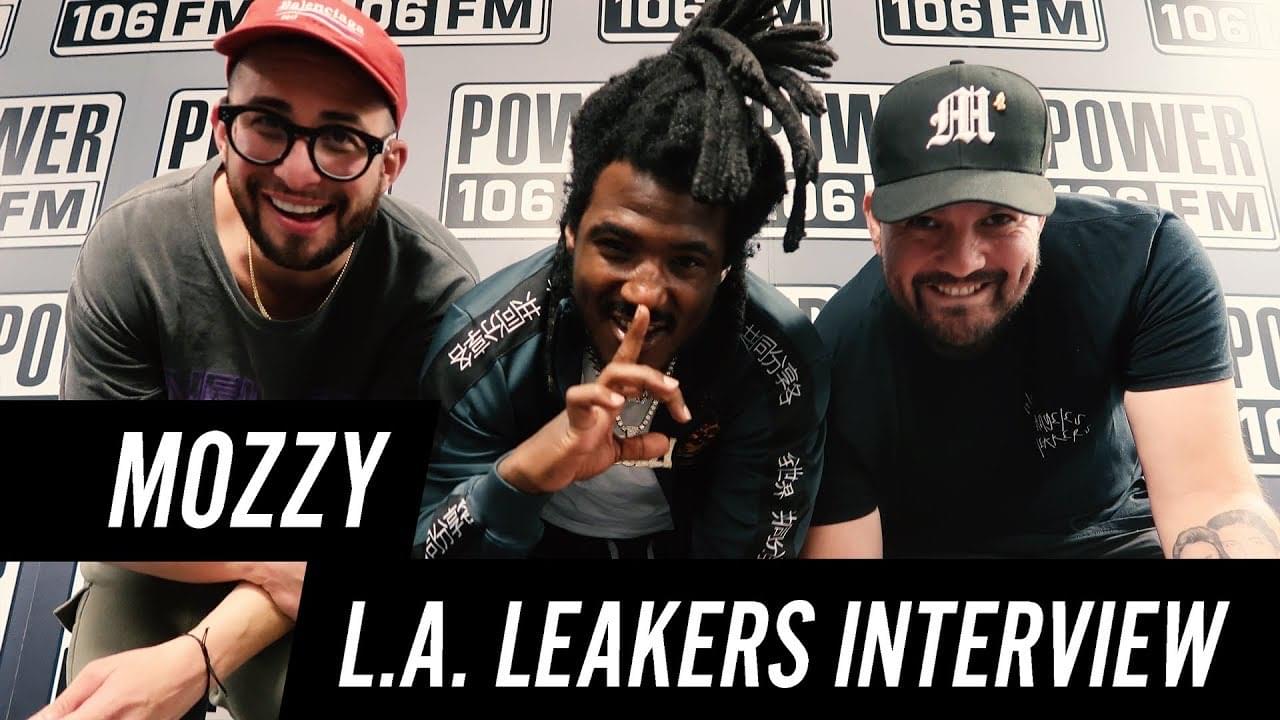 Mozzy Talks Gangland Landlord Release, Inspirations, & The Black Panther Soundtrack [WATCH]