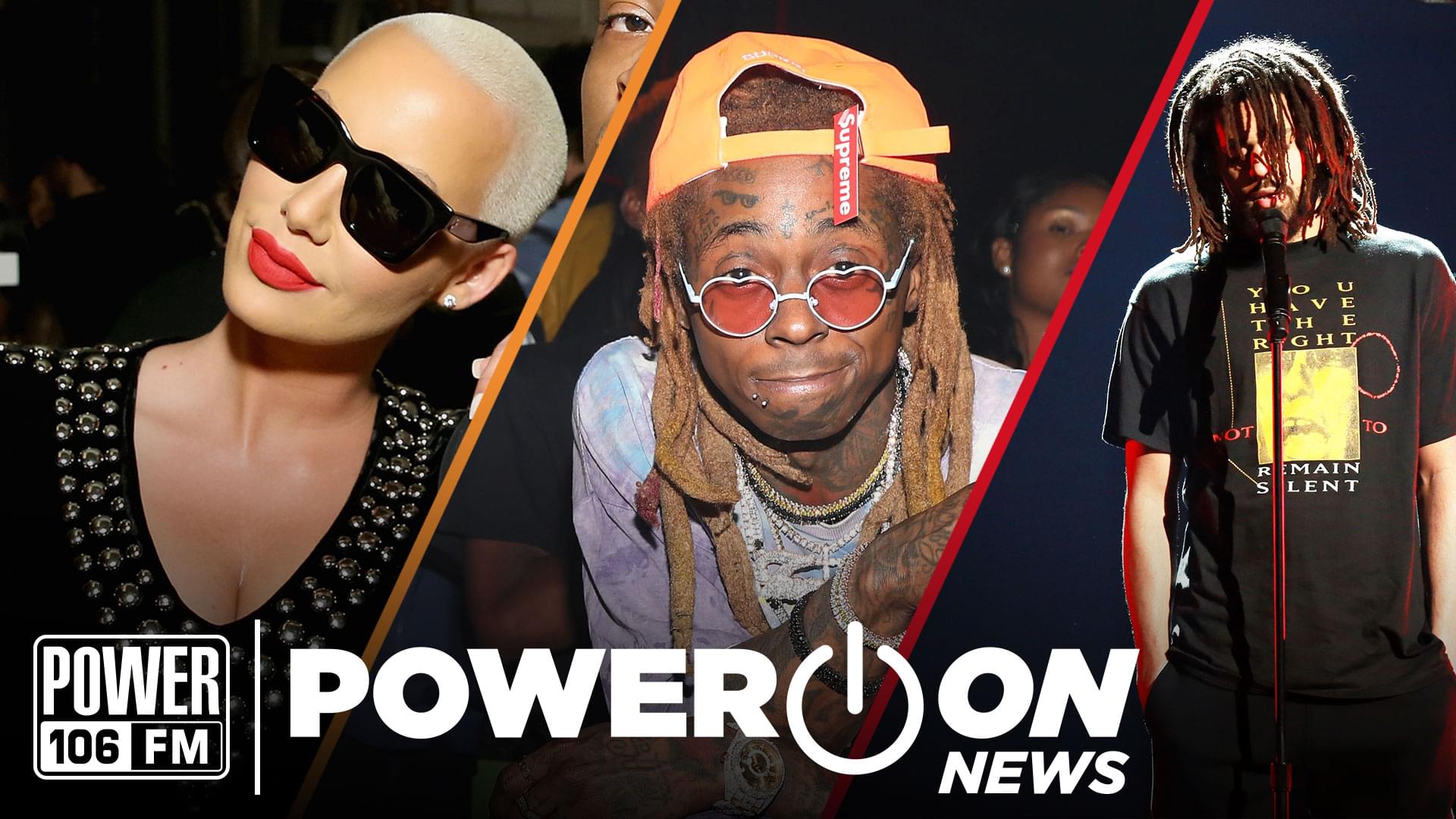 #PowerOn: Tha Carter V Drops, J. Cole Produces Swizz Beatz Album + Kanye at it AGAIN [WATCH]