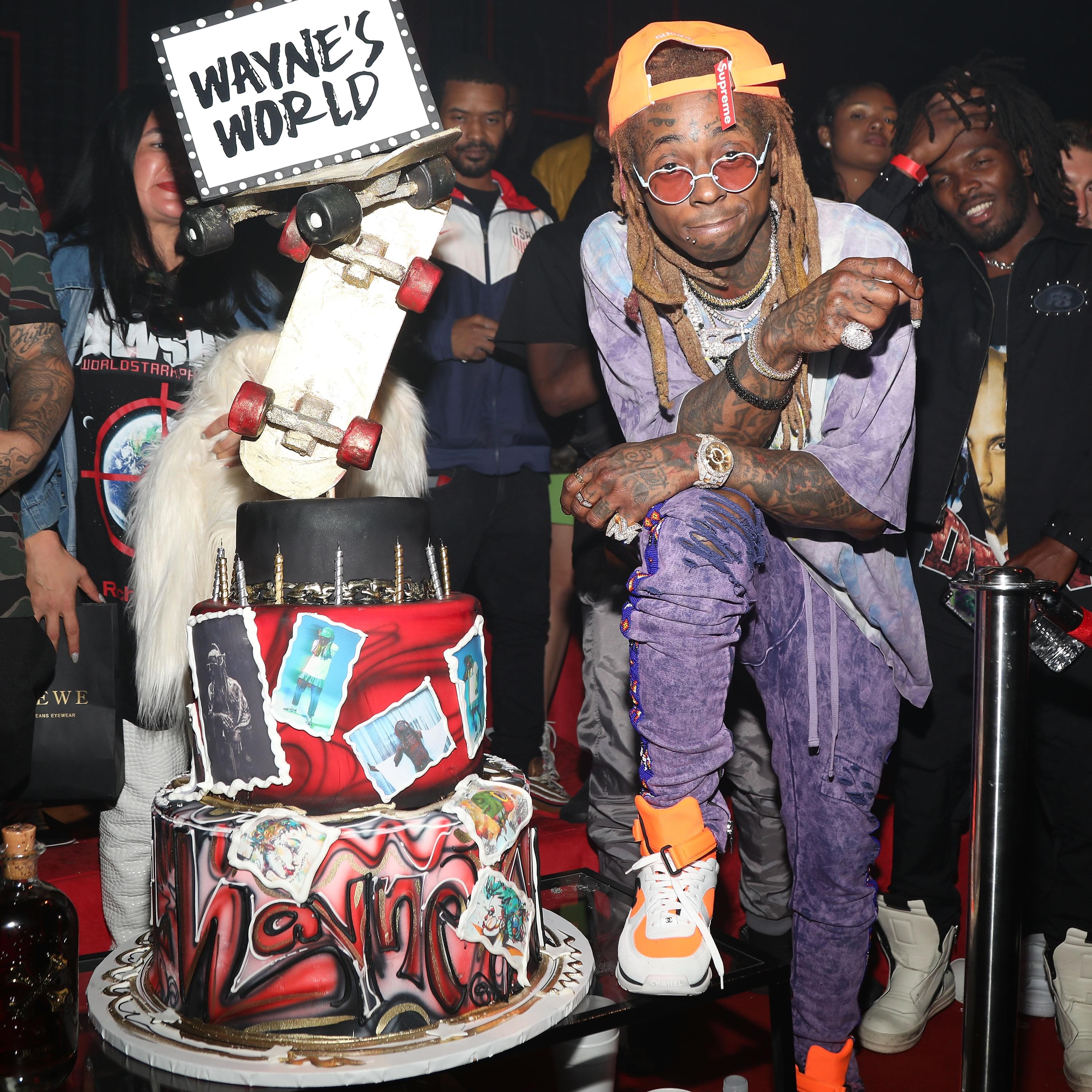Drake and Post Malone Initially Featured on Lil Wayne’s “What About Me”