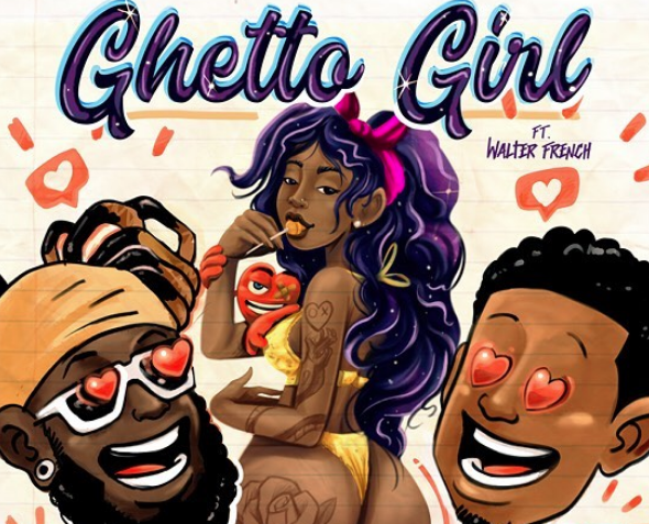 Denver Mike Taps T-Pain & Walter French For “Ghetto Girl” [LISTEN]