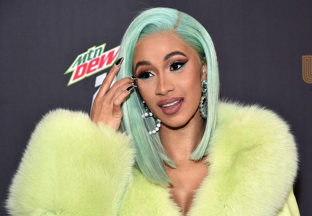 Cardi B Surrenders Herself To Authorities Over New York Strip Club Attack