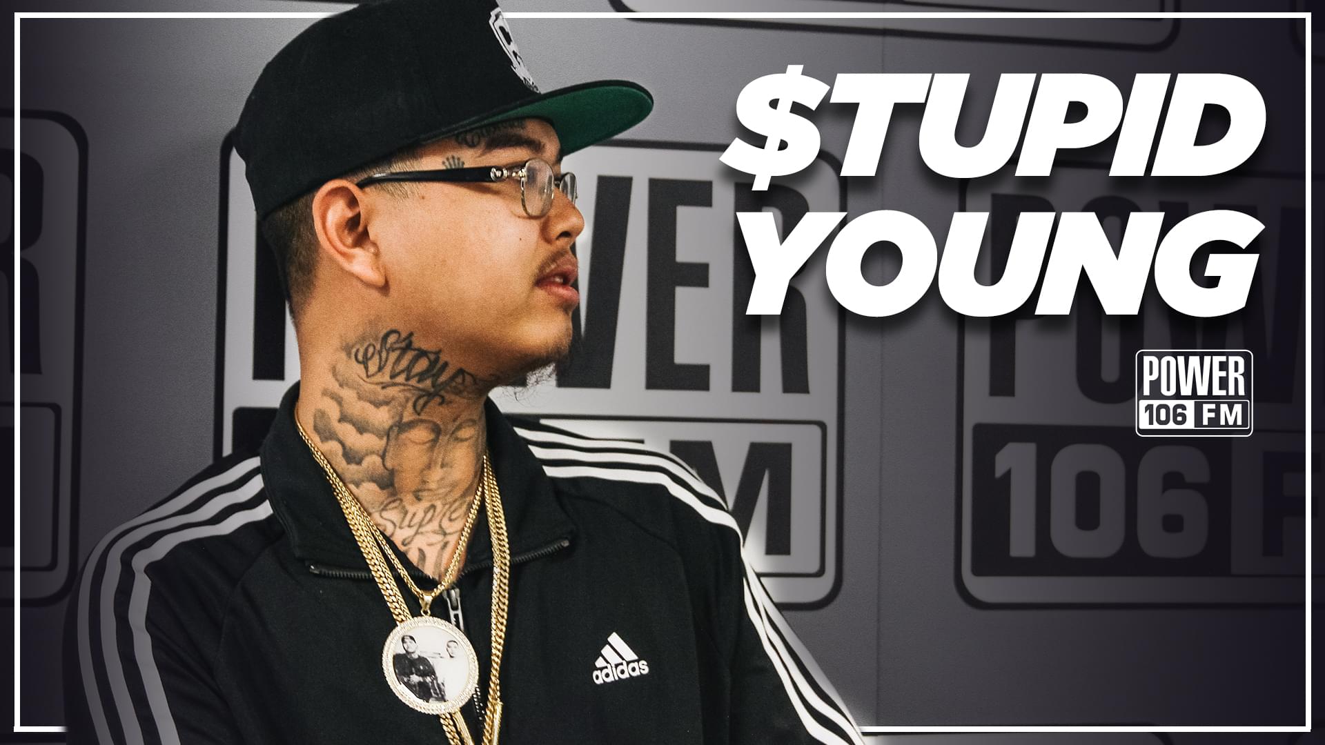 $tupid Young Talks VICE Docu, Coming Up From LBC Street Life +Swizz Beatz “P.O.M.S” Freestyle