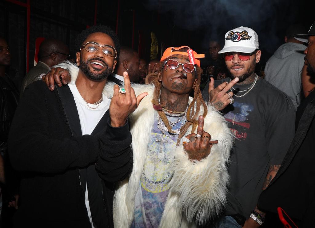 Lil Wayne Performs “Dedicate” On Jimmy Fallon + Says He’s Still Trying To Memorize ‘Tha Carter V’ Lyrics [WATCH]