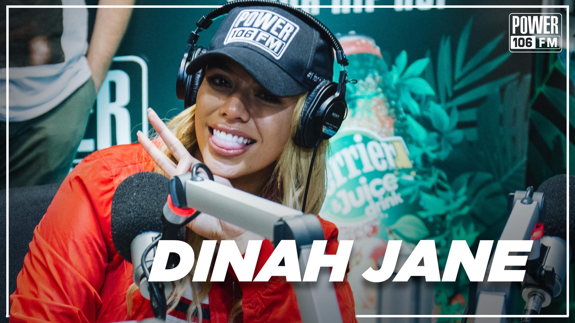 Dinah Jane On  “Bottled Up” W/Ty Dolla $ign, Meeting Mac Miller + Her Secret Celeb Boyfriend