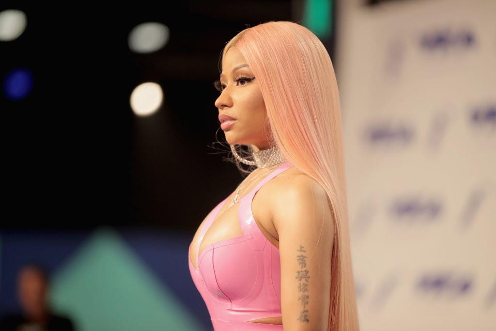 Nicki Minaj Opens Up About Overcoming Domestic Violence In ‘Queen’ Documentary