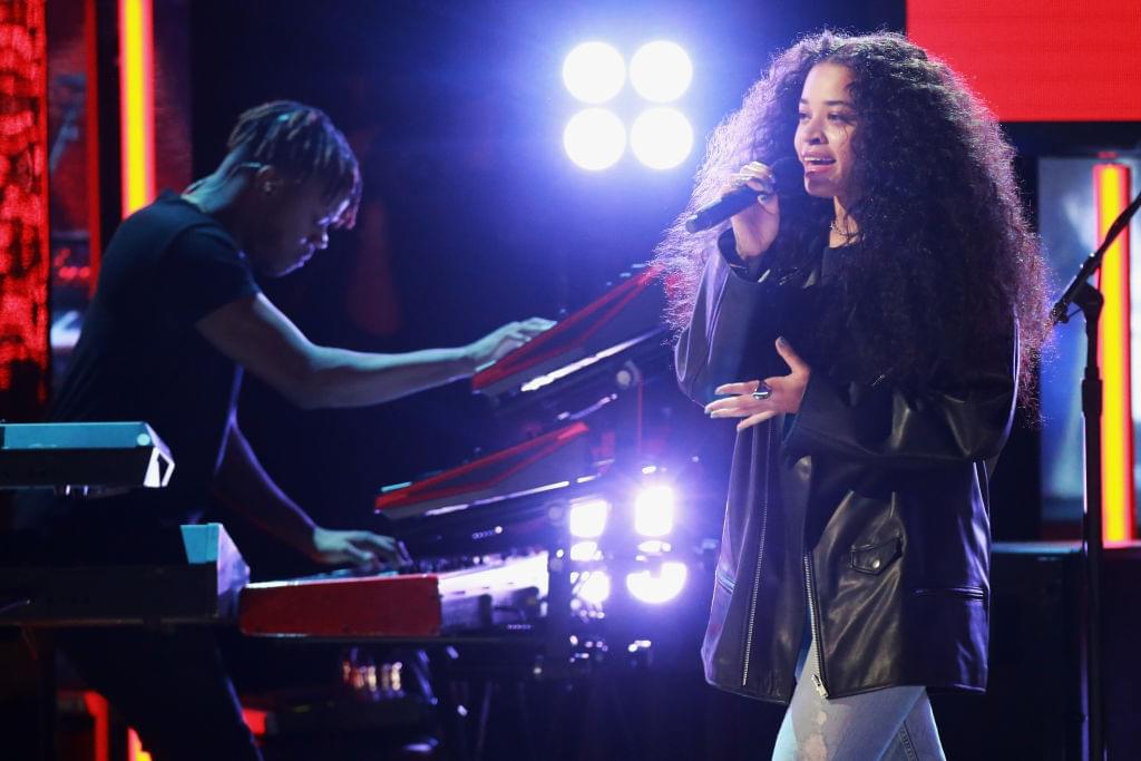 Ella Mai Drops First Collab On New Album Feat. Chris Brown