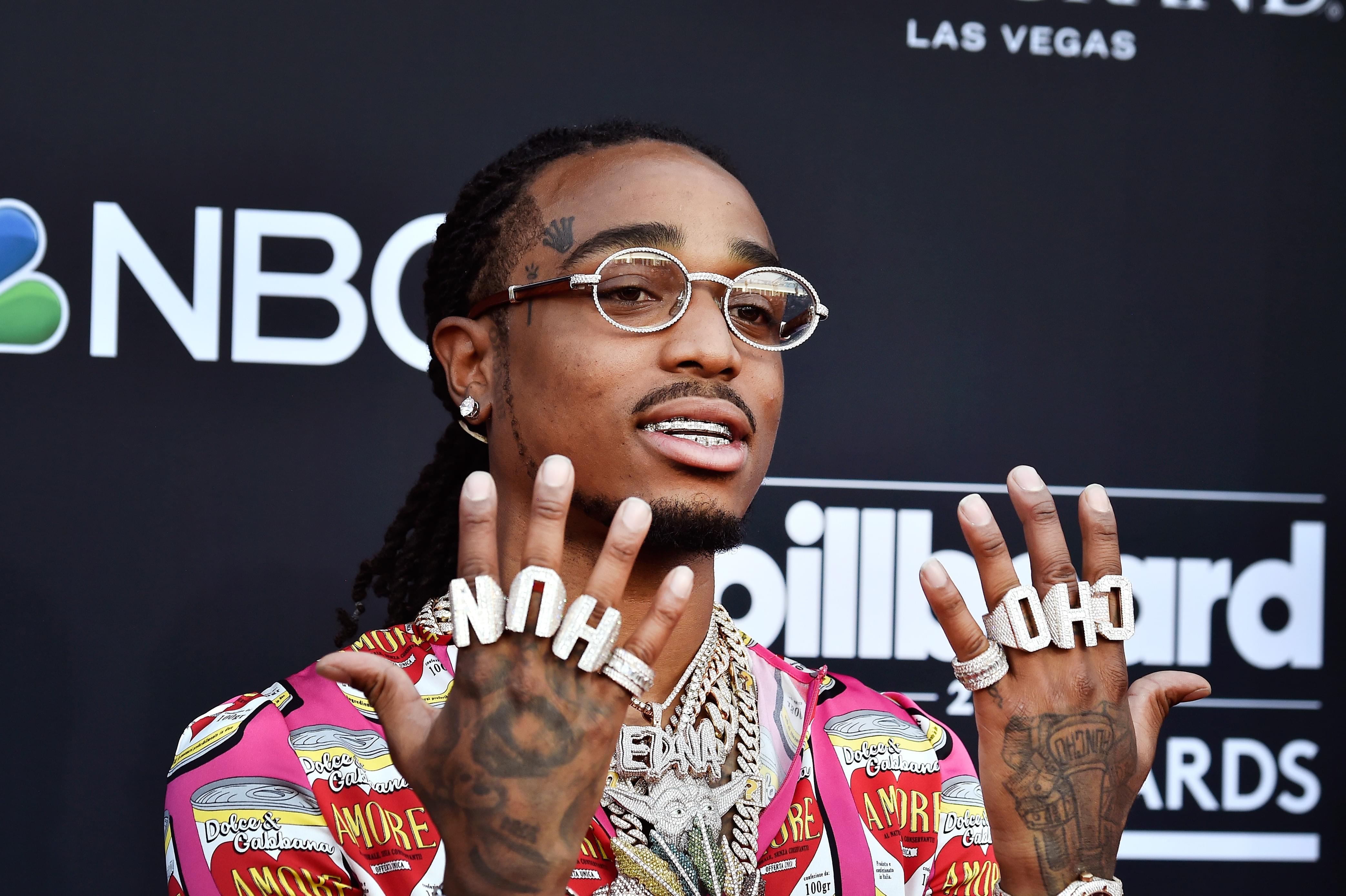 Quavo Previews Album Artwork And Release Date For Debut Album