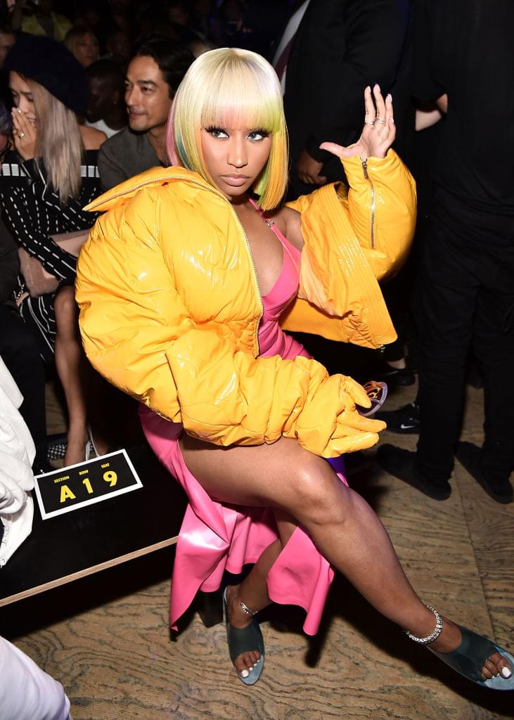 Nicki Minaj Shades Cardi B & More With New ‘Nicki Stopped My Bag’ Merchandise Collection