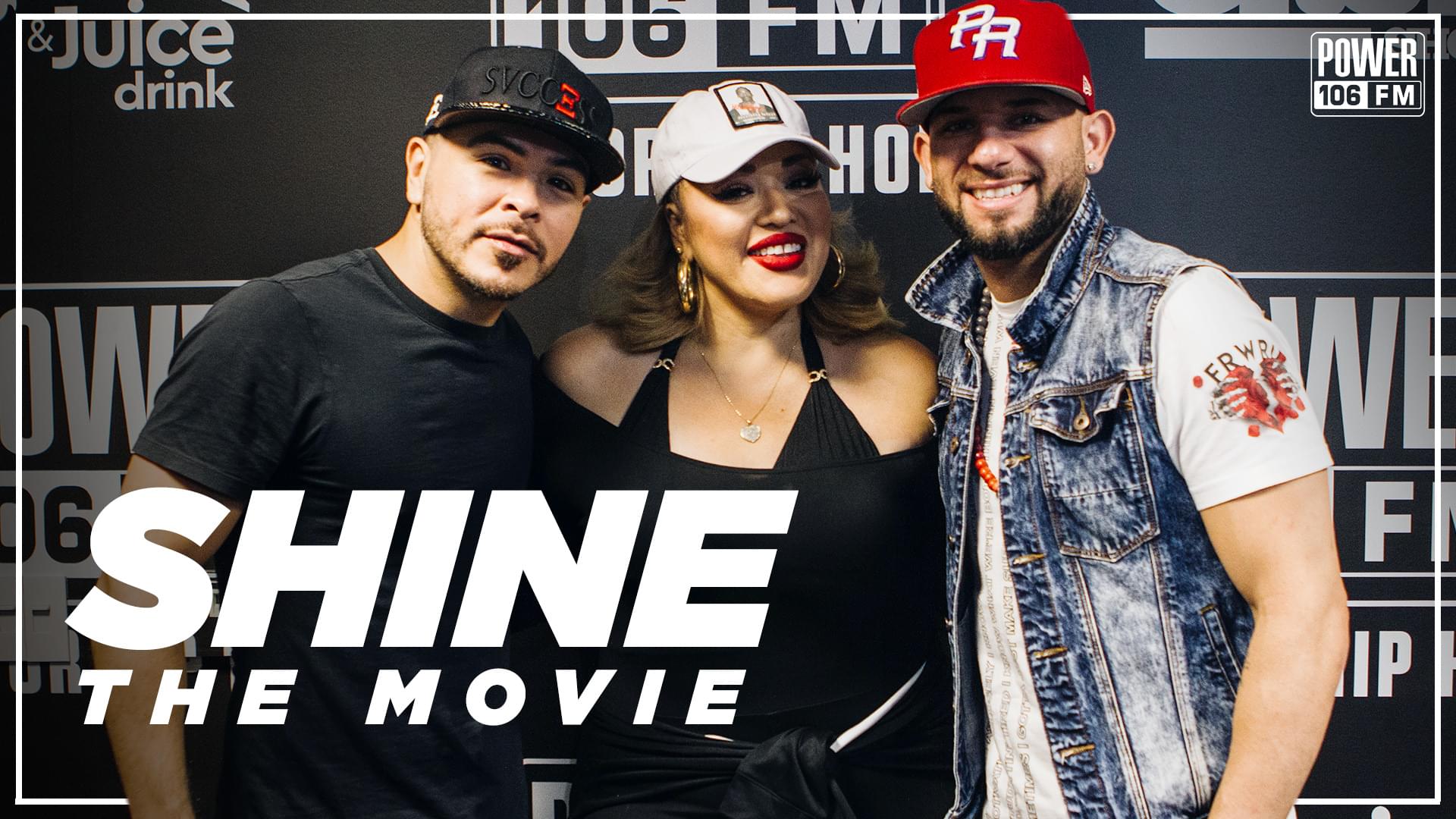 Jorge Burgos & Gilbert Saldivar Discuss New Film ‘Shine’ + Effects of Gentrification